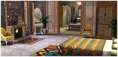 Colección "Reino de Camboya" - Nuevo Set de La Store - Sims Soul