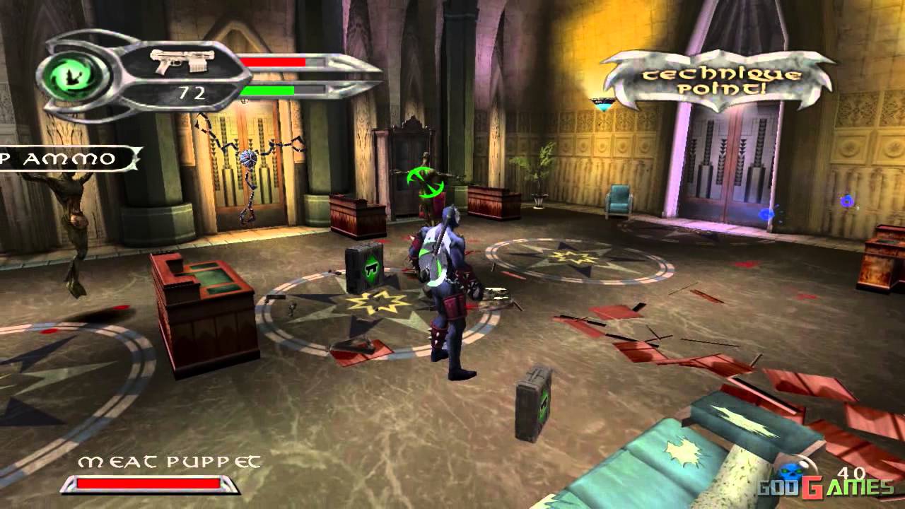 telecharger spawn ps2 iso Jeux Vidéos
