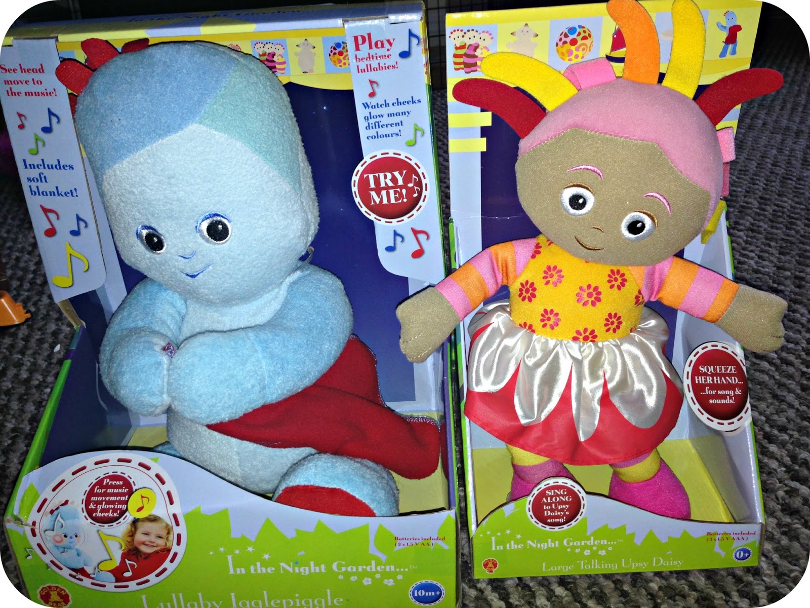 Soft Toys Upsy Daisy Argos Upsy Daisy Doll Big W Online