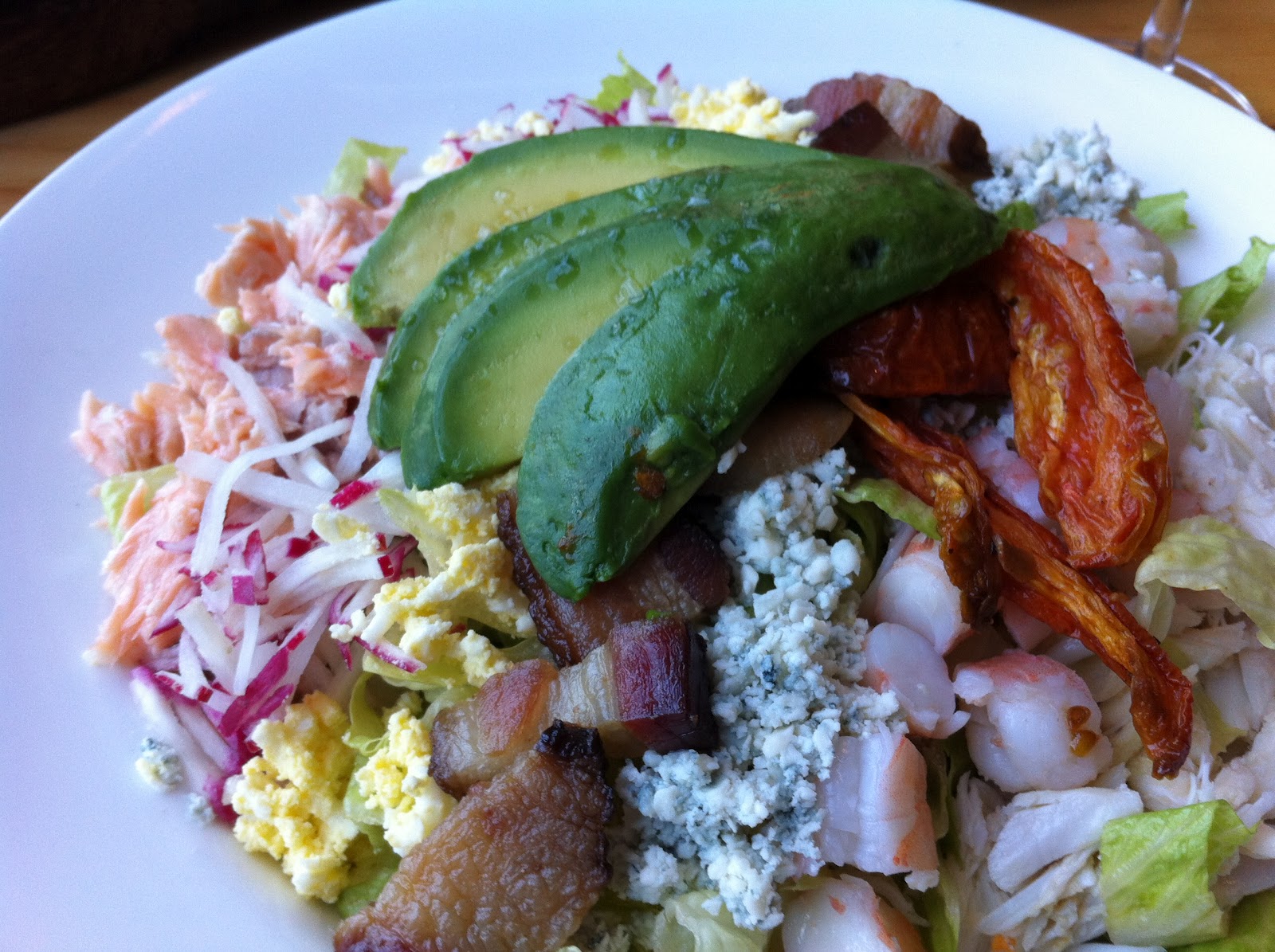 Wandering Chopsticks DC District Commons Restaurant in Foggy Bottom