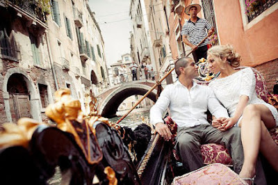  7 Ciudades románticas en Europa para viajar en pareja