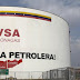 Pdvsa va en picada en medio de la tormenta política de Venezuela