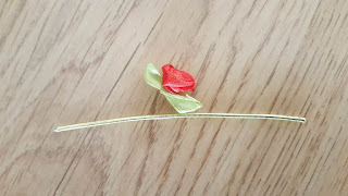 Spring napkin rings Spring napkin rings