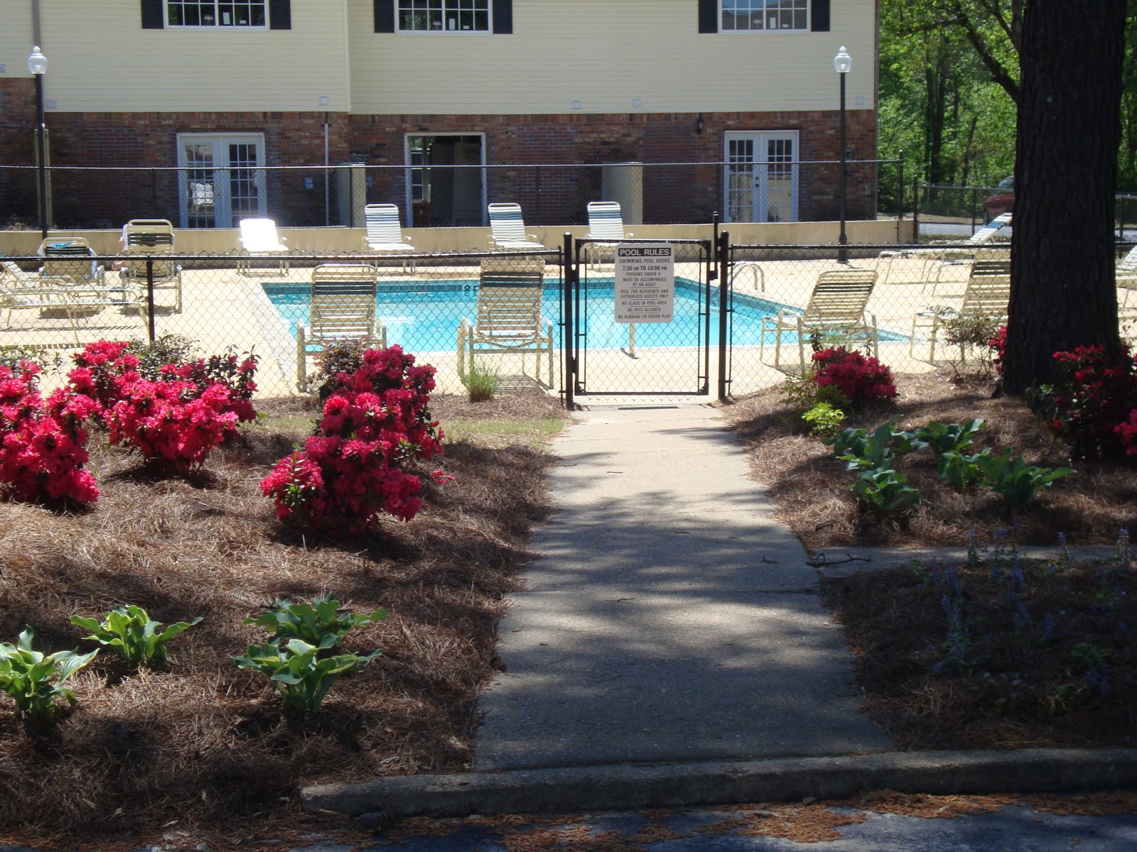 Oxford Square Townhomes