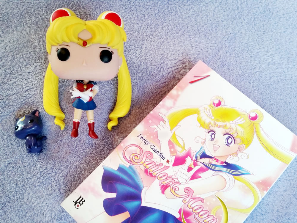 Funko Pop Sailor Moon Luna