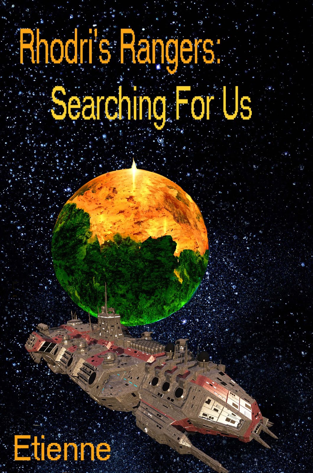 Rhodri's Rangers: Searching For Us