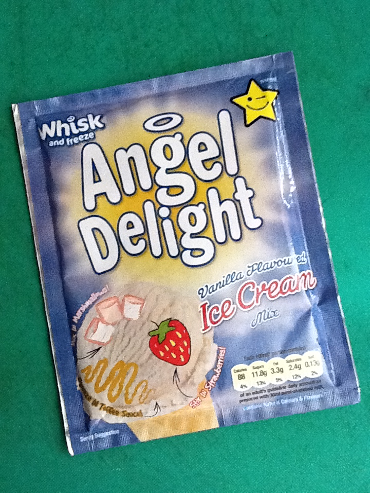 Mummy Of 3 Diaries Review Angel Delight Ice Cream