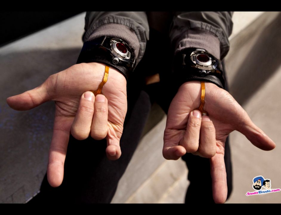 Amazing Spider Man WebShooters