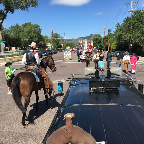 Bob Boze Bell's Big Bad Book of Bad Diary Entries Prescott Parade and