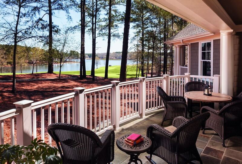 American Golfer National Club Cottages Open at Reynolds Lake Oconee