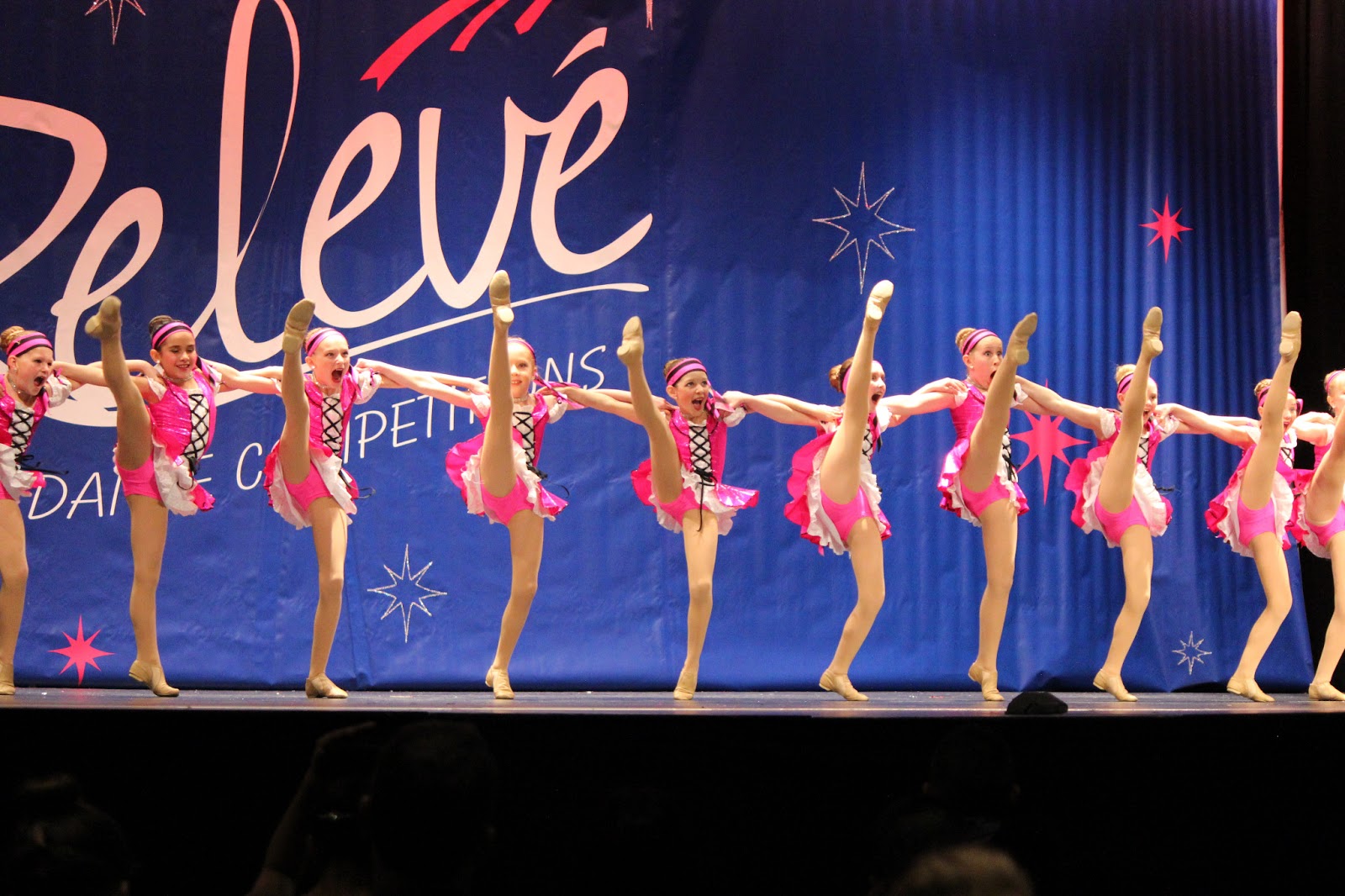 The Manwarings Releve Dance Competition St. UT 2013