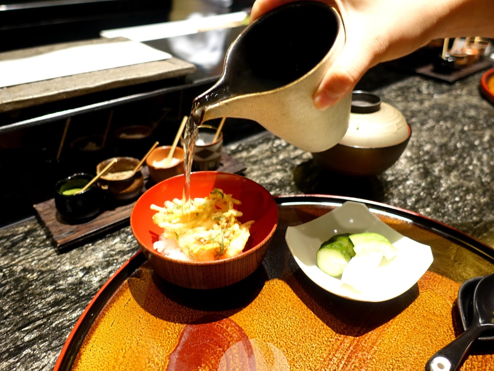 Tempura Mizuki 水暉 (Kyoto, JAPAN) ★★★★☆ | A traveling foodie's