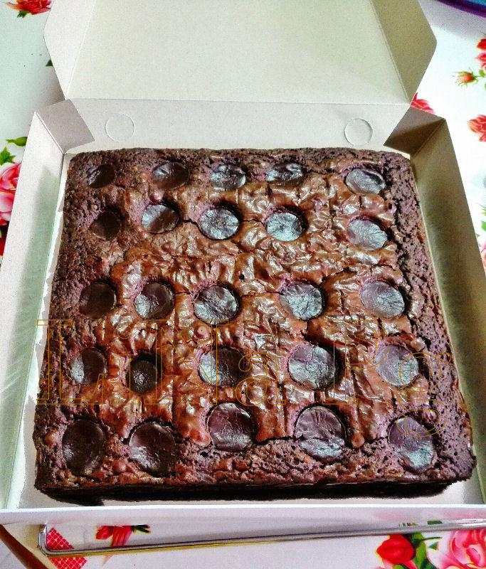 Tempahan Kek Karamel,Brownies Dan Kek Minyak TERATAK MUTIARA KASIH