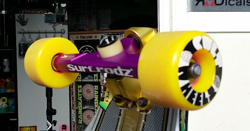 Surf Rodz Hybridsz (RKP) 45 degree / サーフロッズ ハイブリッドSZ