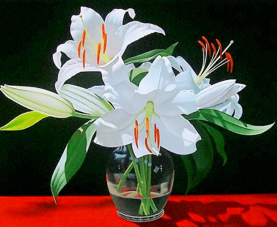 Imágenes Arte Pinturas Cuadros de Flores para Pintar Imágenes Arte Pinturas Cuadros de Flores para Pintar