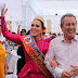Trujillo: presentan a reina del 59° Concurso Nacional de Marinera