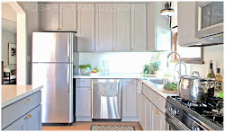 cabinets kitchen diy painted tour cabinet painting gray sources