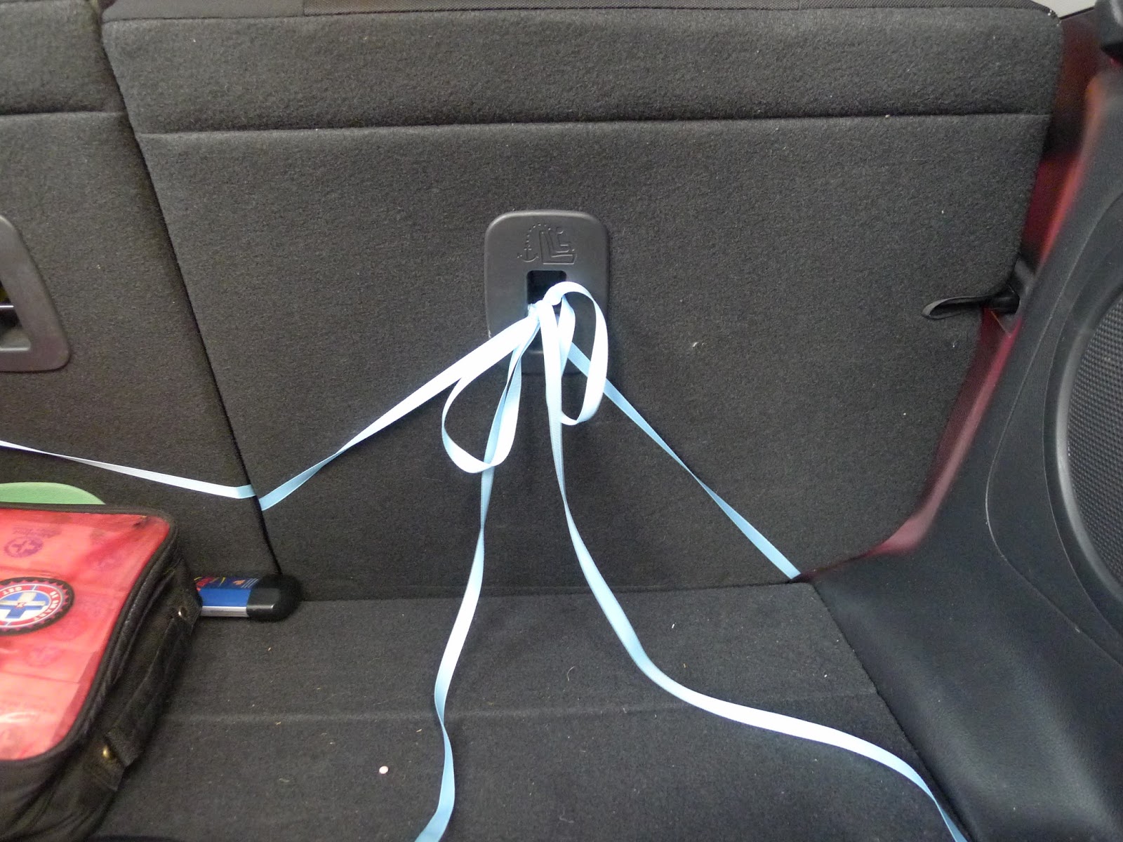 Pieces by Polly Back Seat Saver Keep Your Car Seat Clean Life Hack
