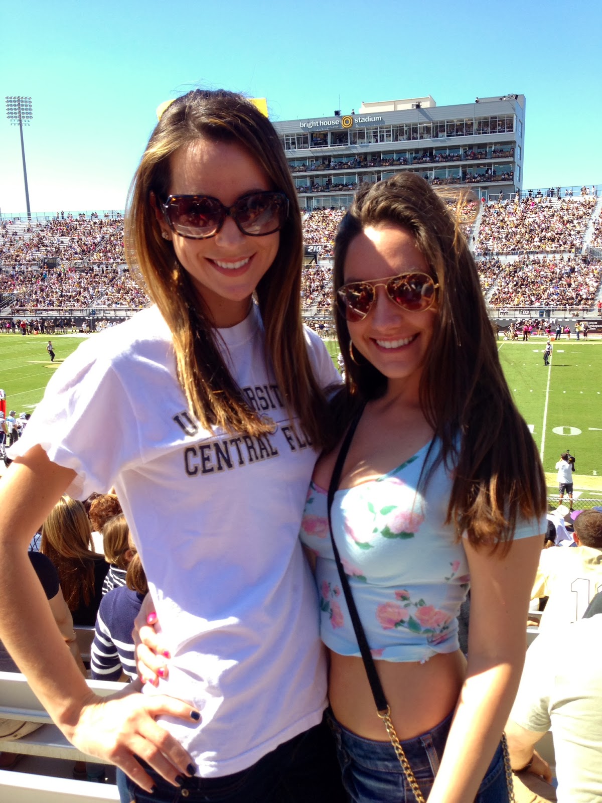 I Bleed Black and Gold UCF Tailgating 101