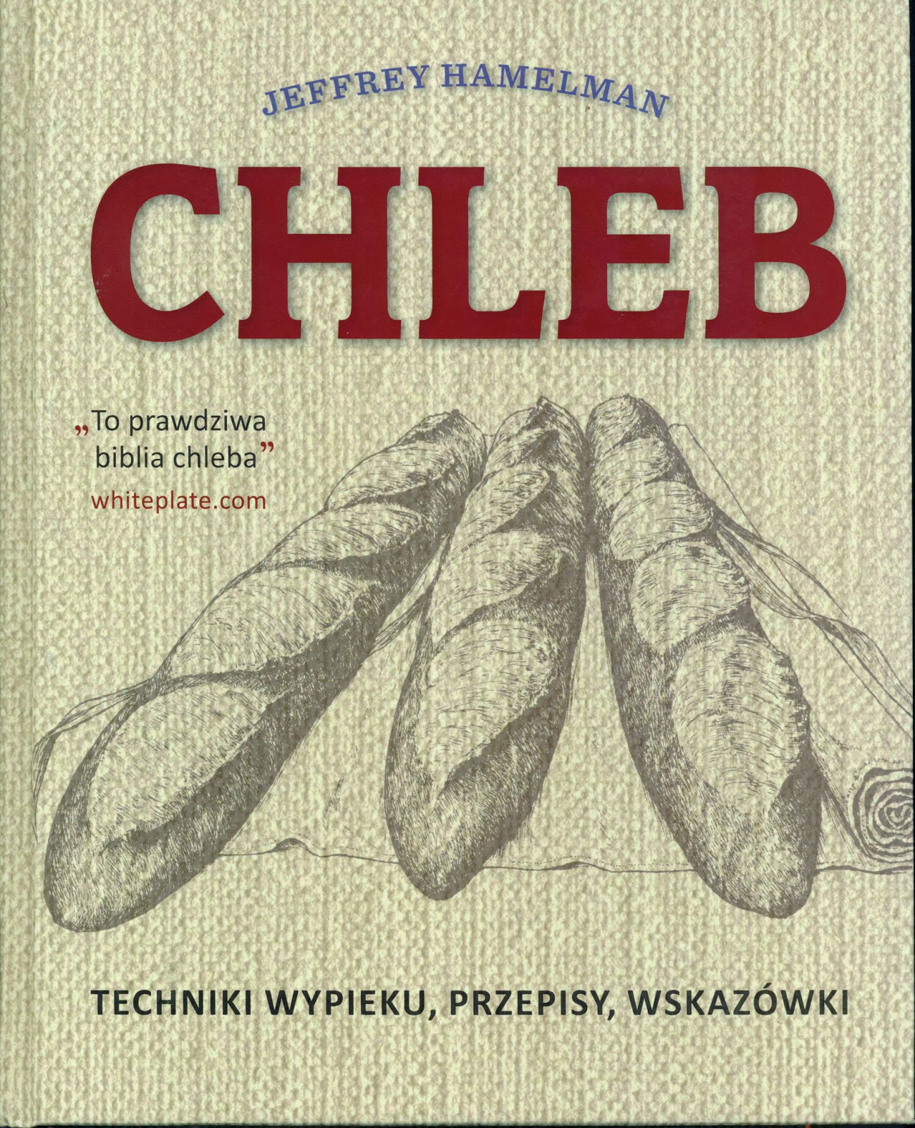 Grahamka, weka i kajzerka...: Moja biblioteka