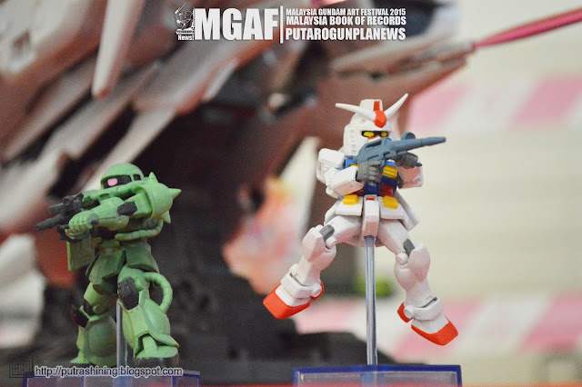 NEWS: MGAF- Malaysia Gundam Art Festival 2015