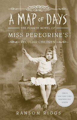 A Map of Days Ransom Riggs Miss Peregrine