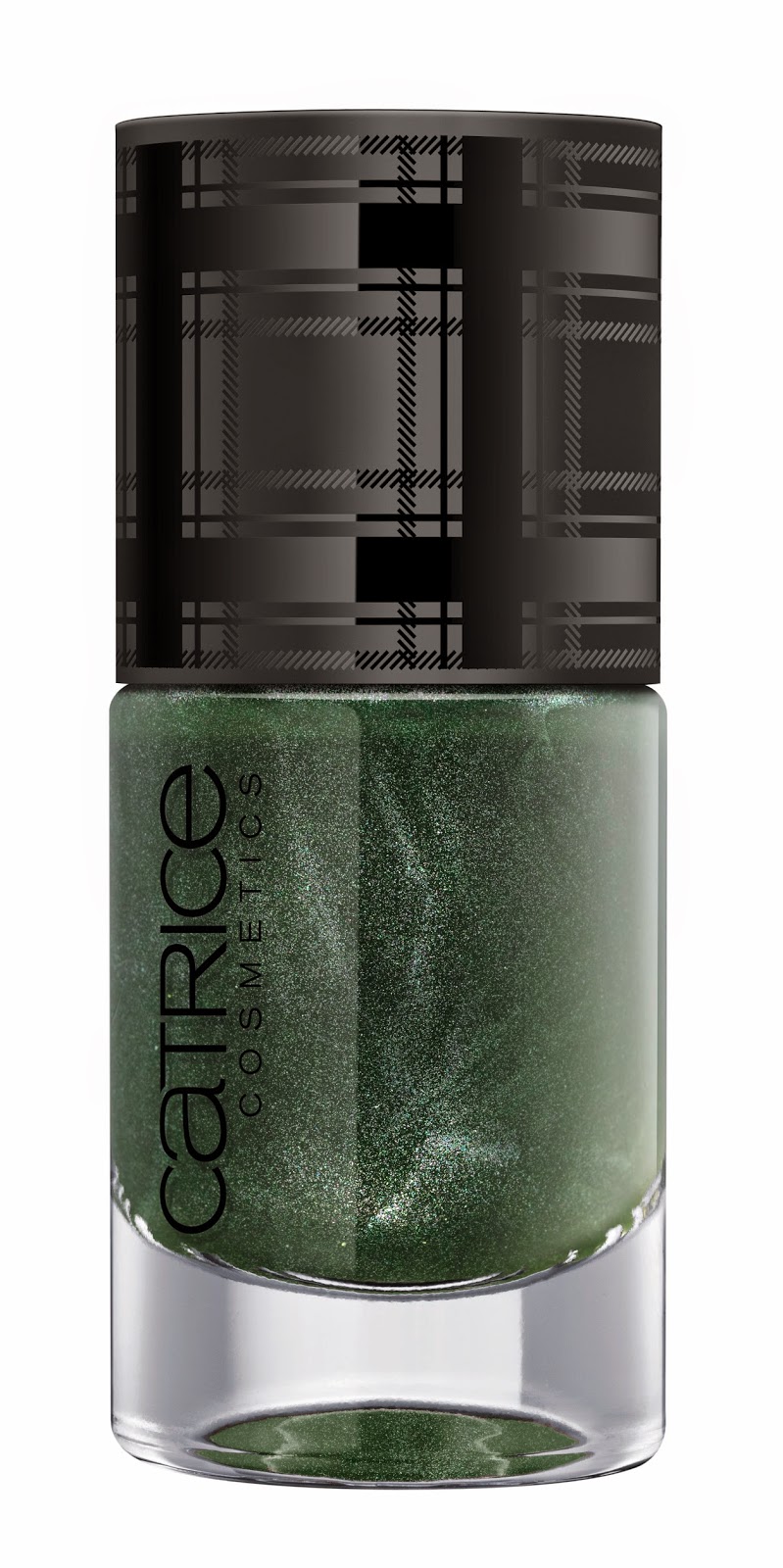 Ultimate Nail Lacquer  Check & Tweed
