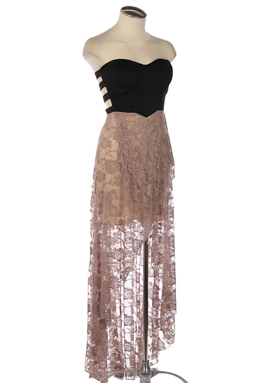 MEE MODA Business in the back.... Party in the front! How to wear this