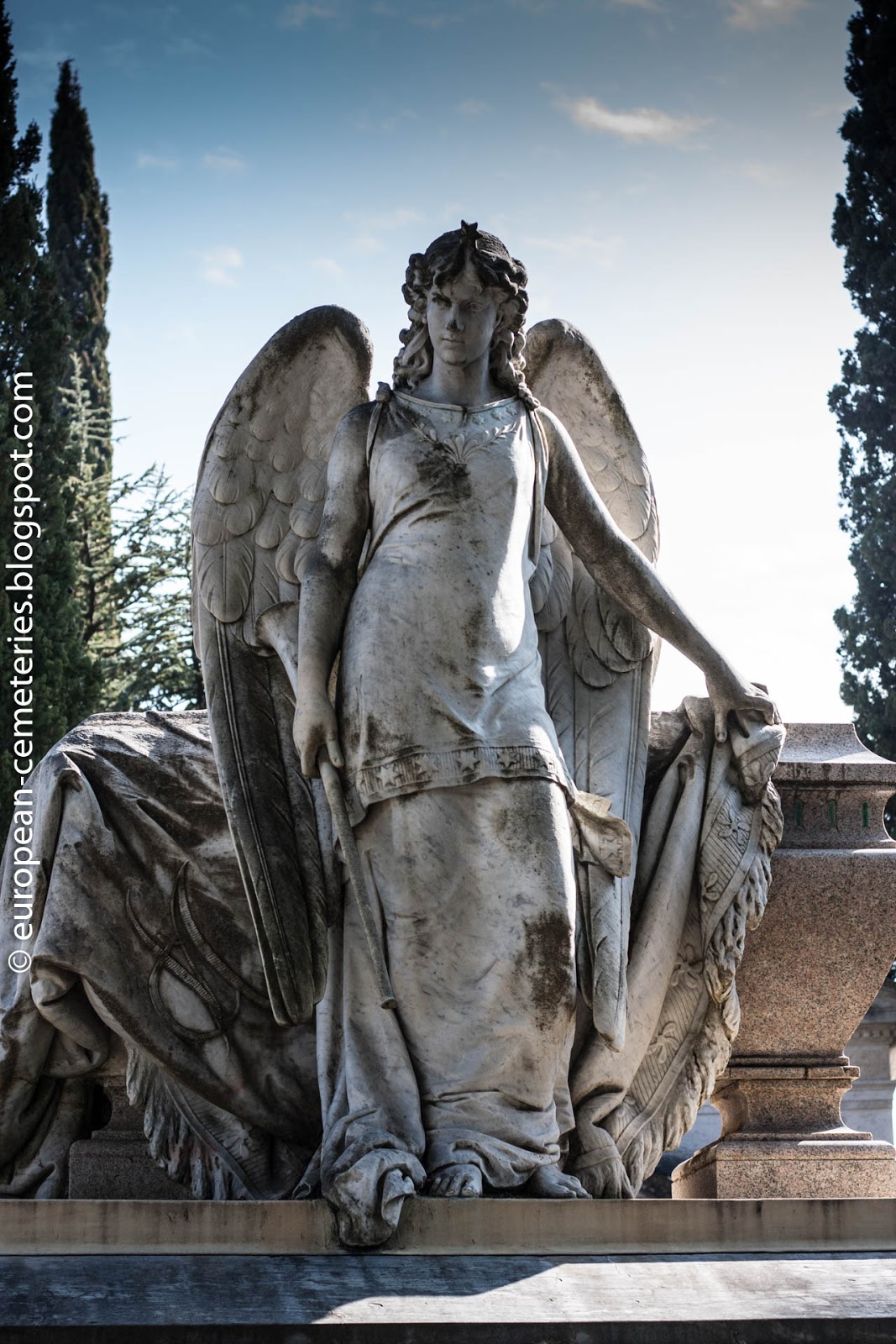 European Cemeteries Cimitero Monumentale Perugia