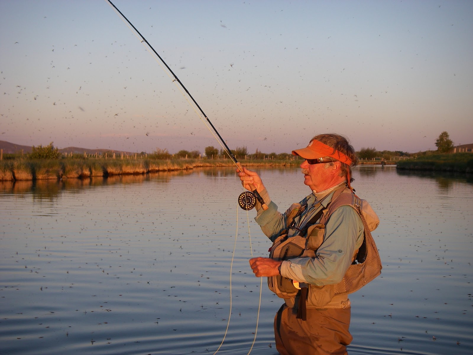 Lost River Outfitters Fishing Report June 4, 2013