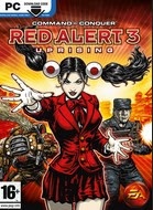 Command & Conquer Red Alert 3 Uprising PC Full Español