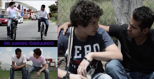 Mi amigo Gerardo, corto Mi amigo Gerardo, corto