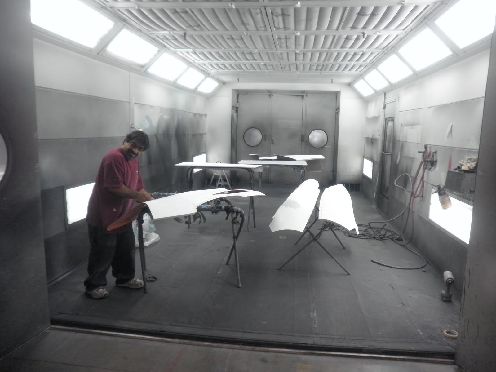 Auto BodyCollision RepairCar Paint in FremontHaywardUnion CitySan