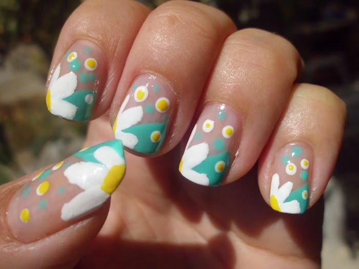 manicura margaritas