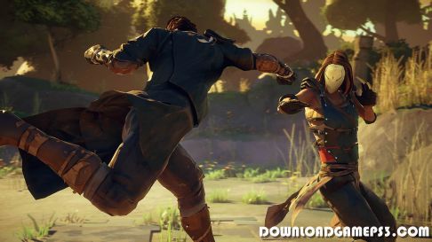 Absolver   Download game PS3 PS4 PS2 RPCS3 PC free - 46
