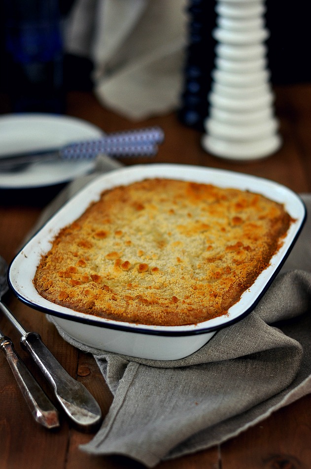 Patatas A La Francesa