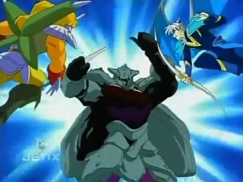 Mushrambo shinzo anime