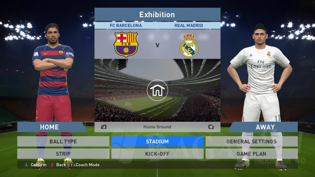 android скачать pes 2016