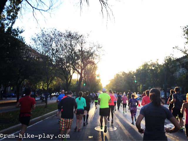 Brooklyn Rock 'n' Roll Half Marathon