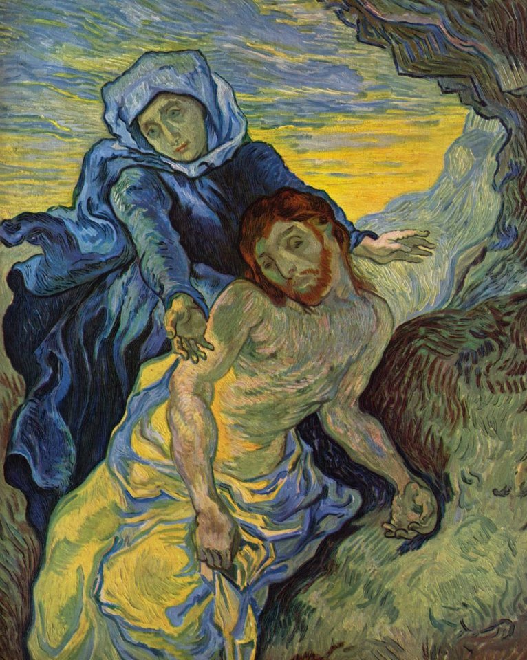 Vincent Van Gogh 1853-1890 | Dutch Post-Impressionist painter