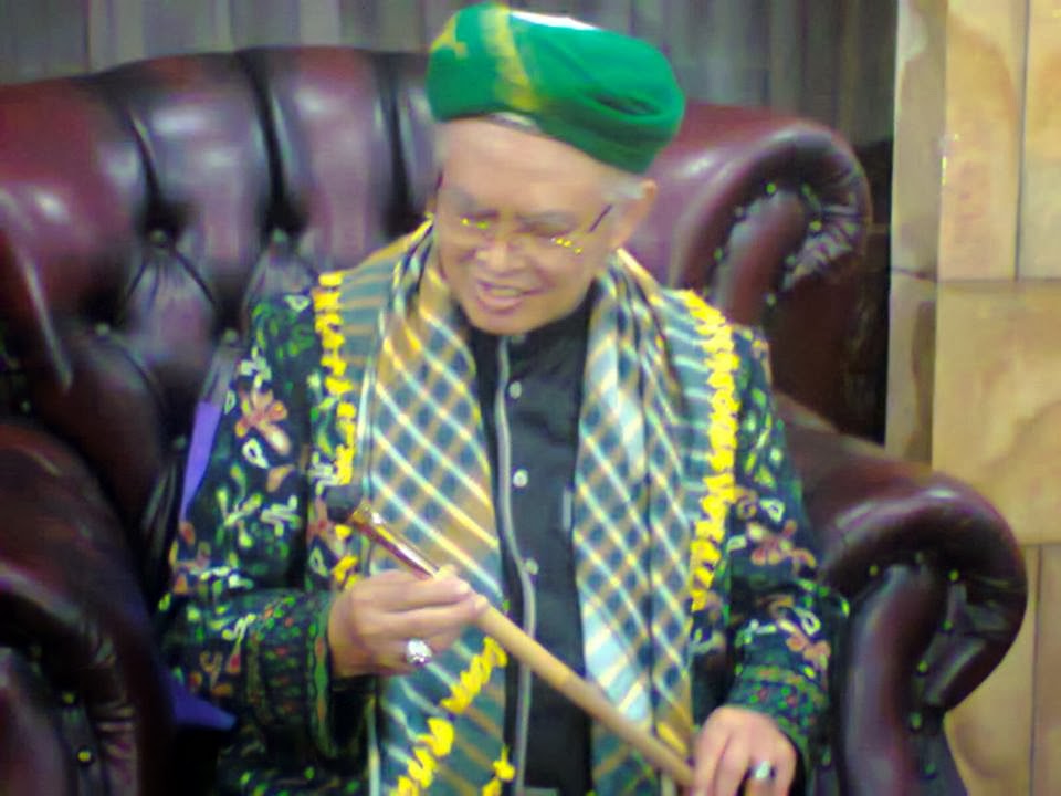 Biografi Abah Gaos Gambaran