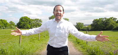 "Better Place" el tema musical interpretado por Shloime Gertner.