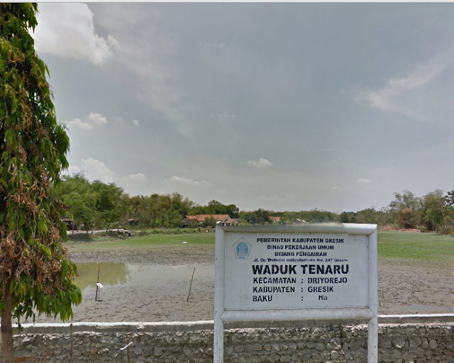 waduk%2Btenaru%2Bgresik