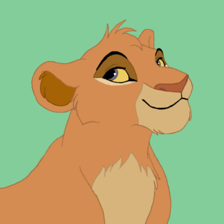 Картинки король лев надра