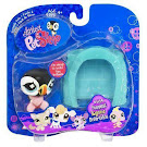 Littlest Pet Shop Portable Pets Puffin (#654) Pet