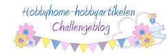 Hobbyhome - hobbyartikelen challengeblog