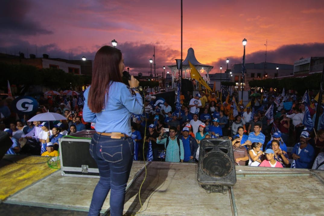 RADIO VIP].. EXITOSO CIERRE MASIVO EN IXTLÁN DEL RÍO CON NUESTRO TRIUNFO GANA NAYARIT GLORIA