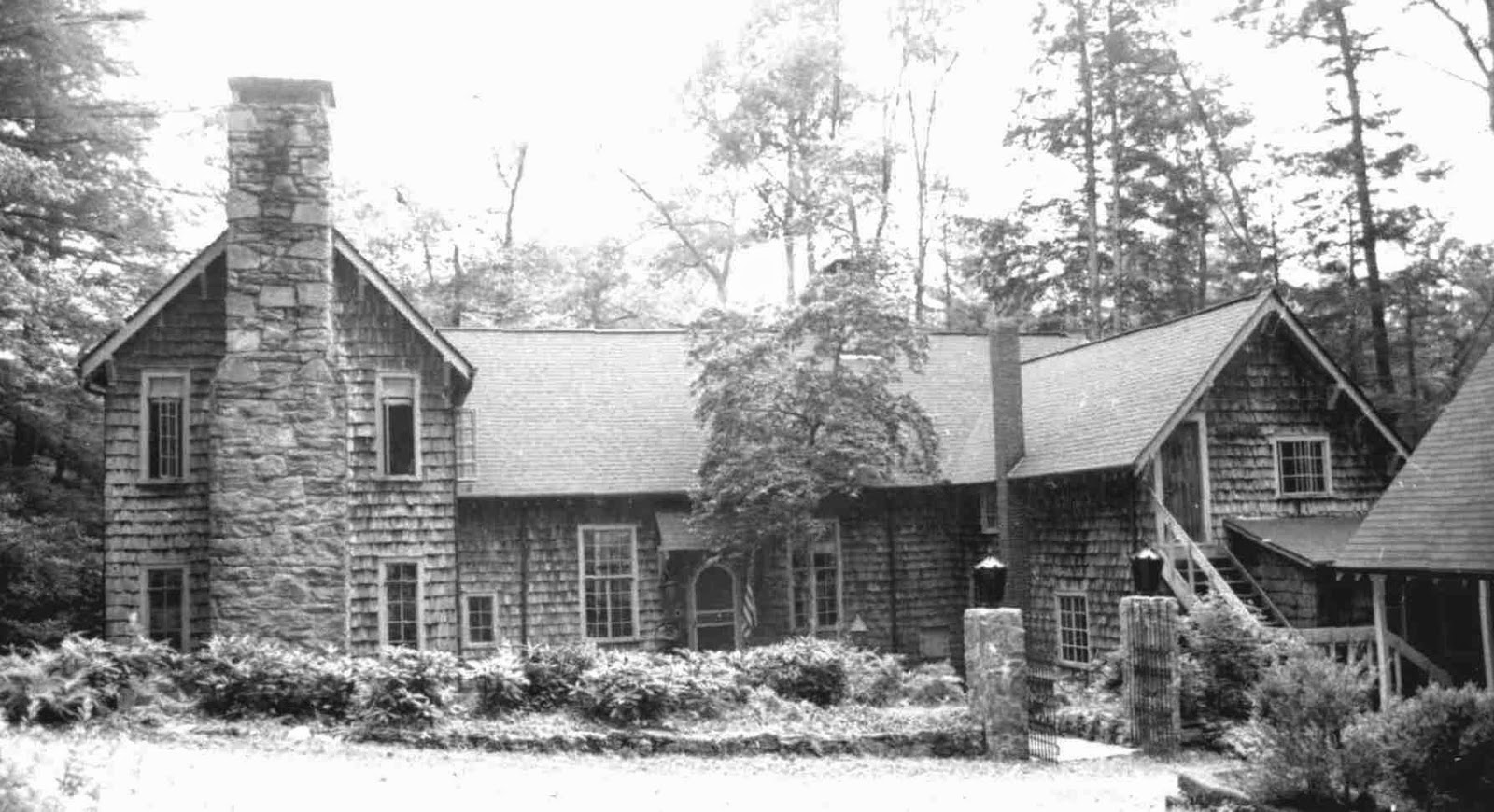 The Rowell Bosse North Carolina Room Cedar Mountain A True Summer