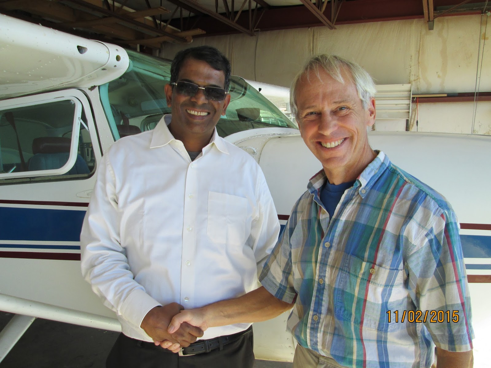 my thoughts...: The Private Pilot Check-ride