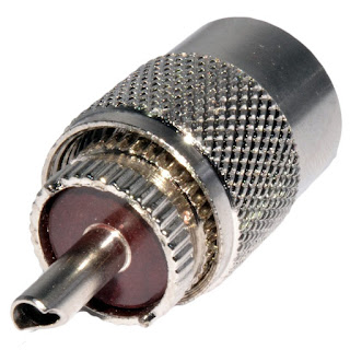 Konektor Kabel Coaxial RG-8 Konektor Kabel Coaxial RG-8